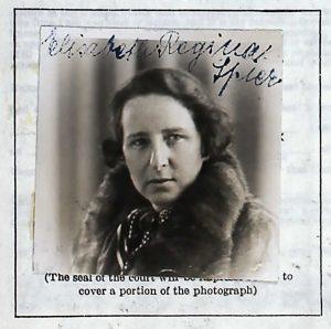 Elisabeth Frank Spier