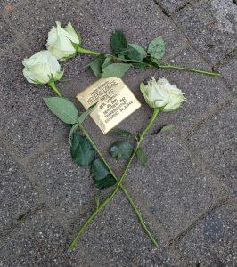 Stolperstein Helene Wolff