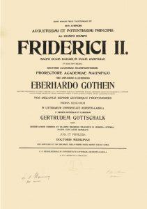Gertud Gottschalk Kahn